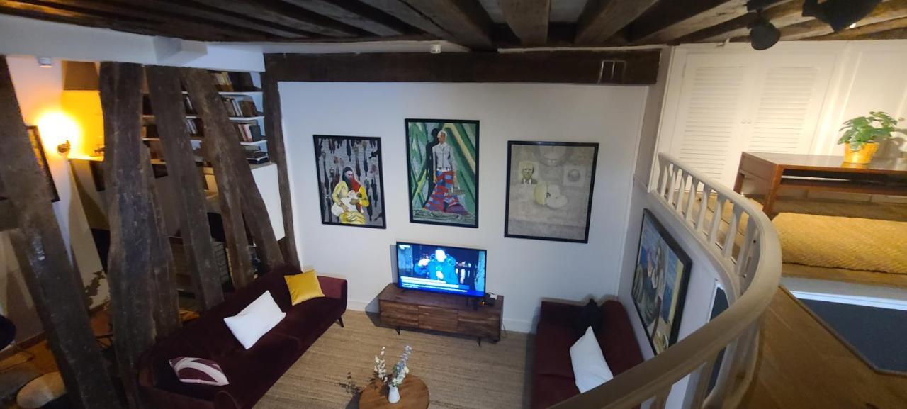 High Stay Saint Germain De Pres Paris 6 Exterior foto