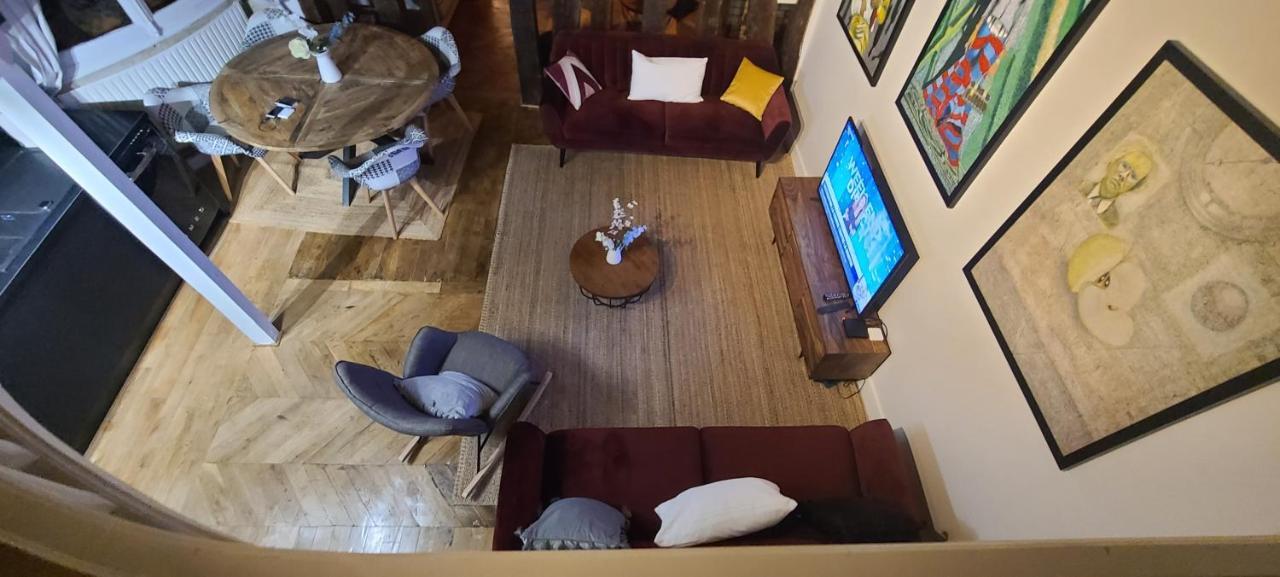 High Stay Saint Germain De Pres Paris 6 Exterior foto