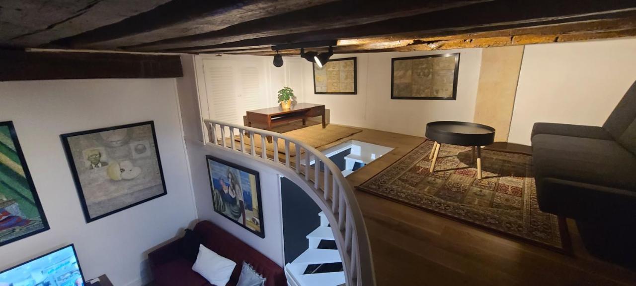 High Stay Saint Germain De Pres Paris 6 Exterior foto