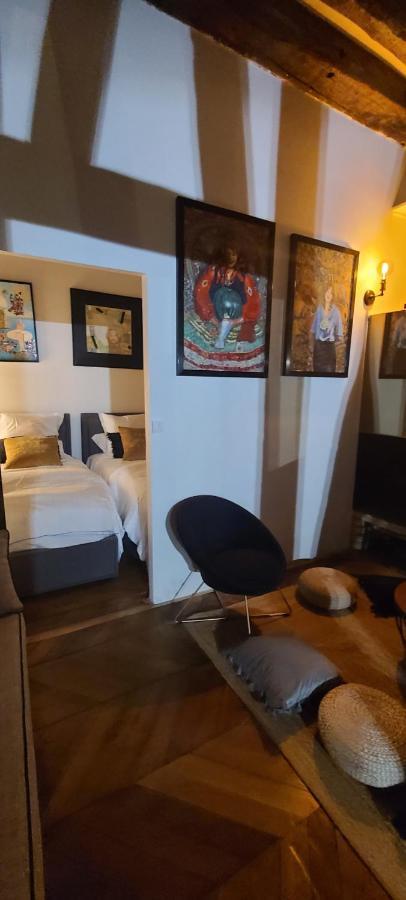 High Stay Saint Germain De Pres Paris 6 Exterior foto