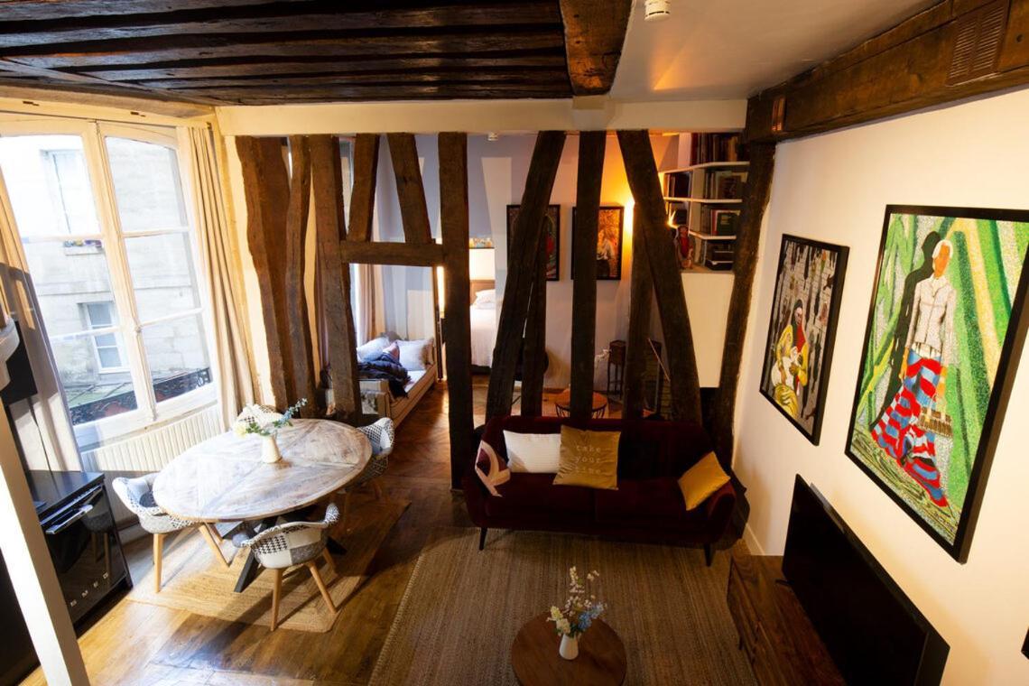 High Stay Saint Germain De Pres Paris 6 Exterior foto