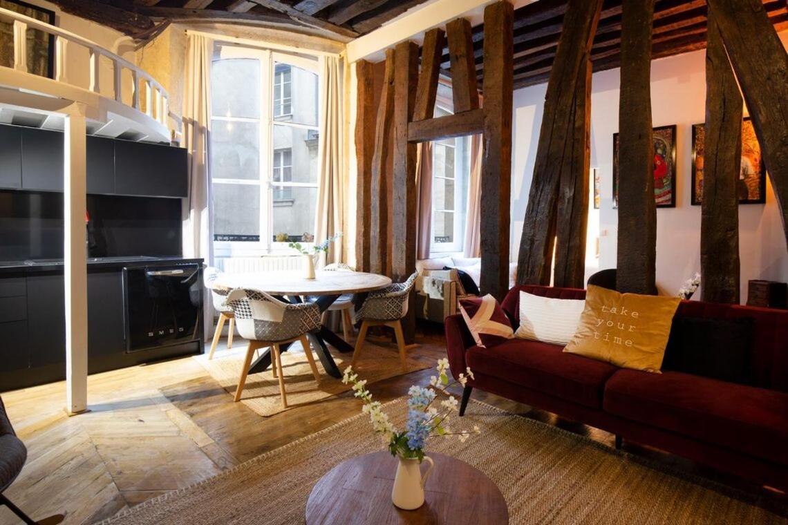 High Stay Saint Germain De Pres Paris 6 Exterior foto